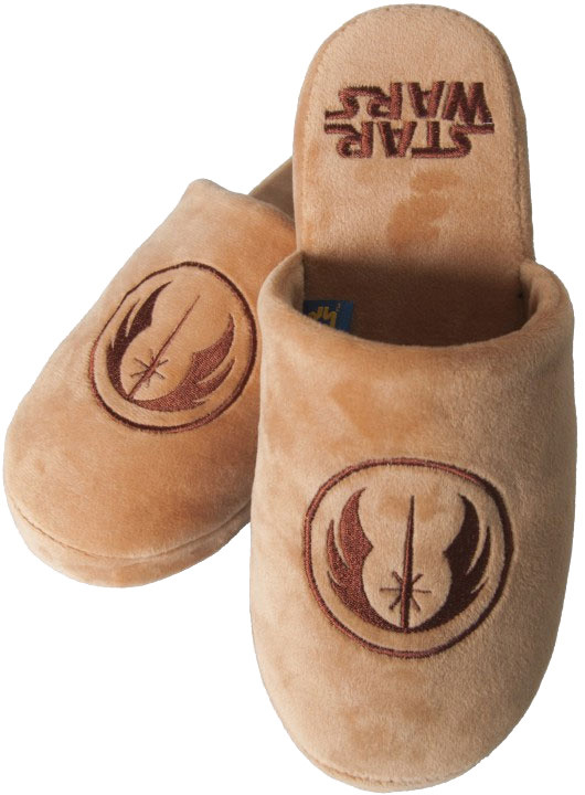 star wars adult slippers