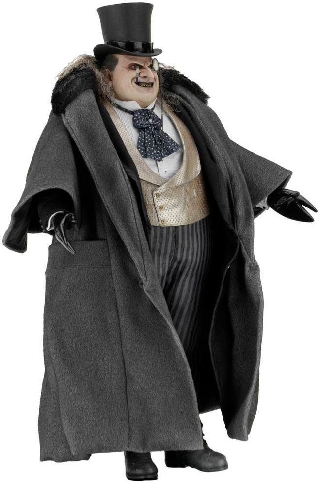 Batman - Mayoral Penguin (Danny DeVito) - 1/4 - Heromic