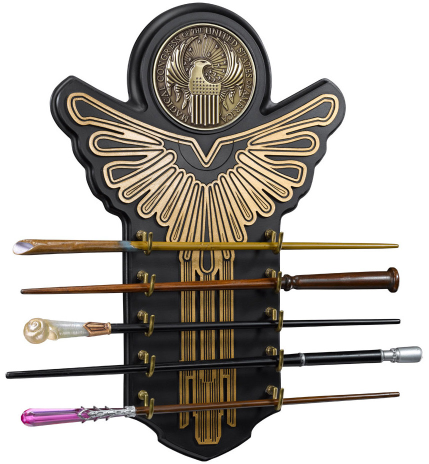 Fantastic Beasts Wand Collection Heromic