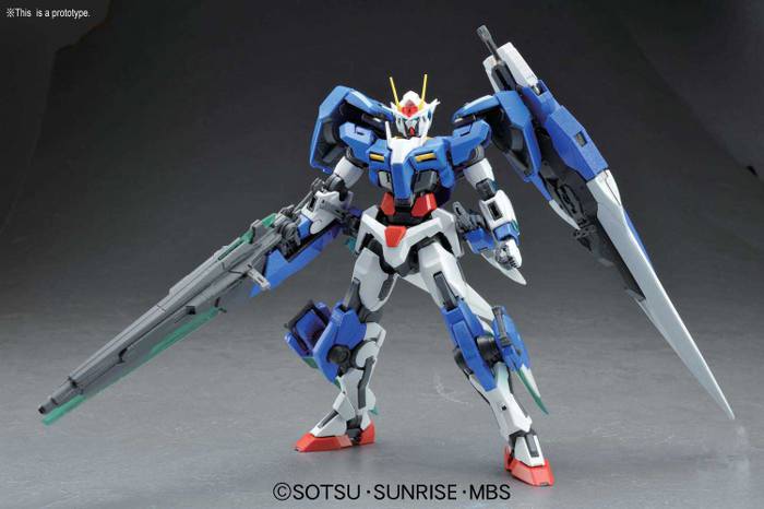 Mg Oo Gundam Seven Sword G 1 100 Heromic