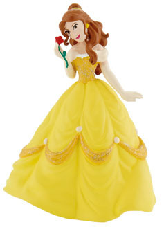 Beauty And The Beast Belle Figure Heromic