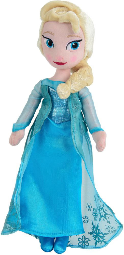 Frozen - Elsa Plush - 25 cm - Heromic