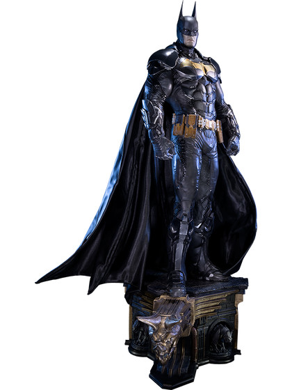 Batman Arkham Knight - Batman Prestige Batsuit v8.05 Statue - 1/3 - Heromic