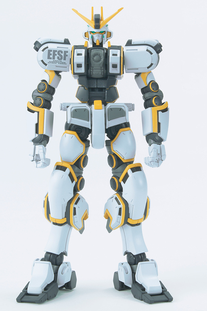 Hg Rx 78al Atlas Gundam Thunderbolt 1 144 Heromic