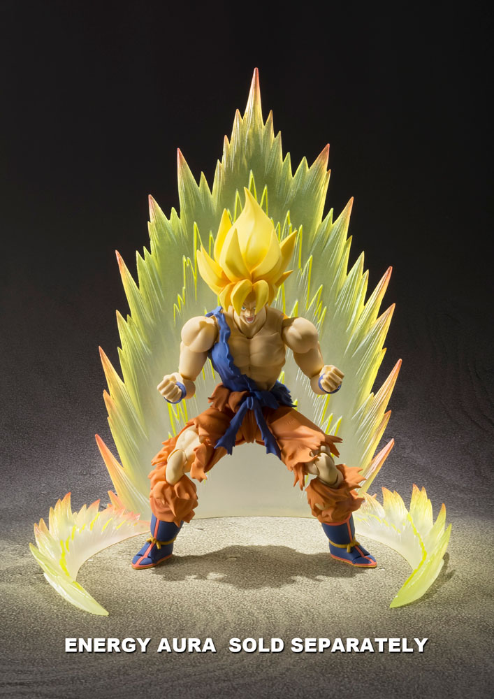 S.h Figuarts Son shops Goku Super Warrior Awakening