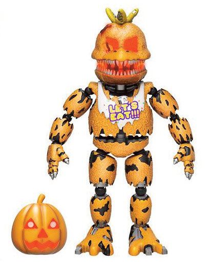 jack o chica funko pop