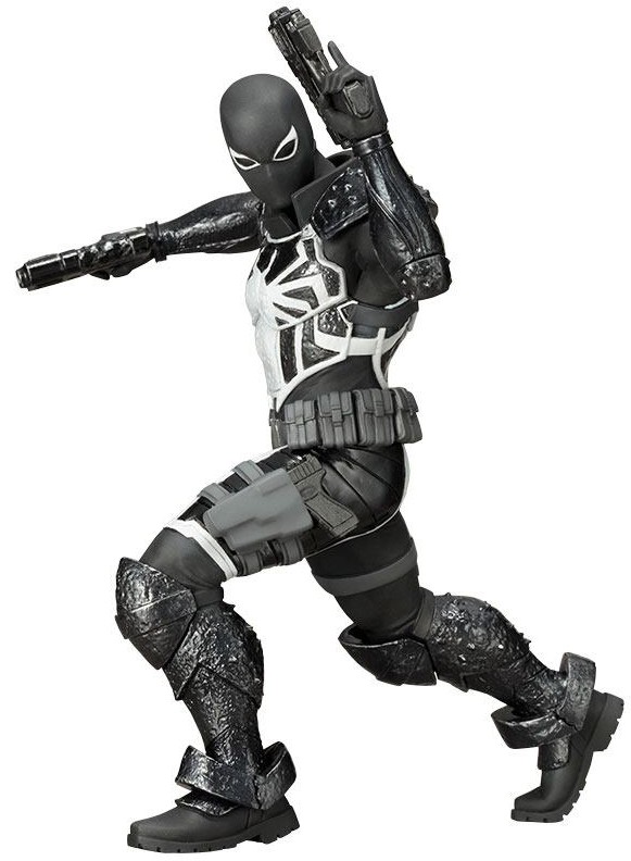 Marvel Agent Venom Marvel Now Artfx Heromic