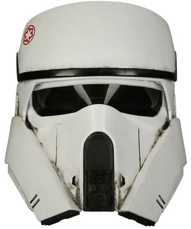 Star Wars - AT-ACT Driver Helmet Accessory Ver. - Anovos - Heromic