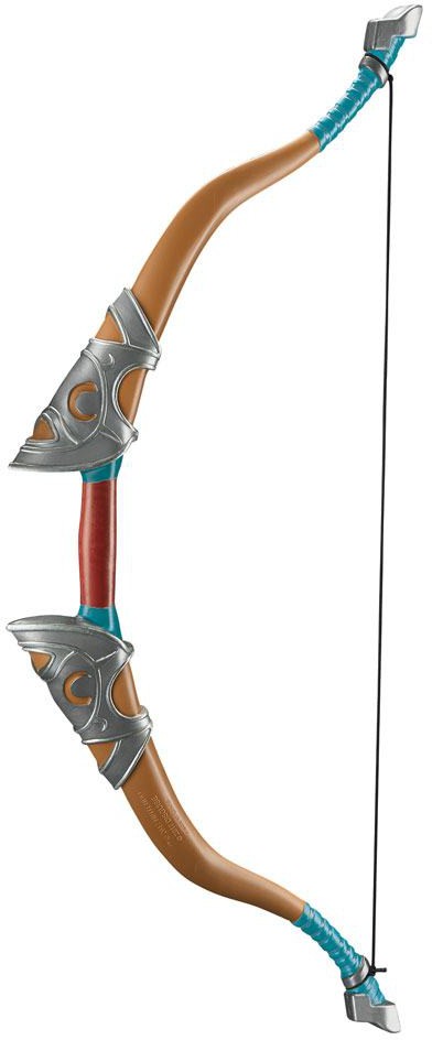 Legend of Zelda Breath of the Wild - Traveler's Bow and 