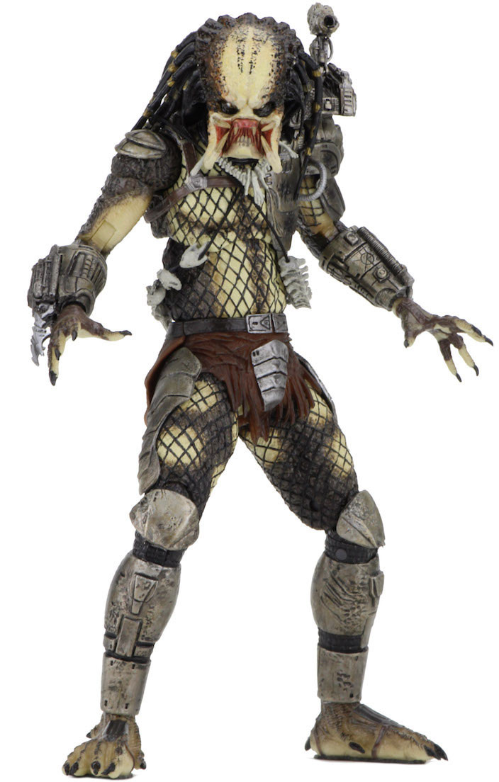 Predator - Jungle Hunter Unmasked - 30th Anniversary - Heromic