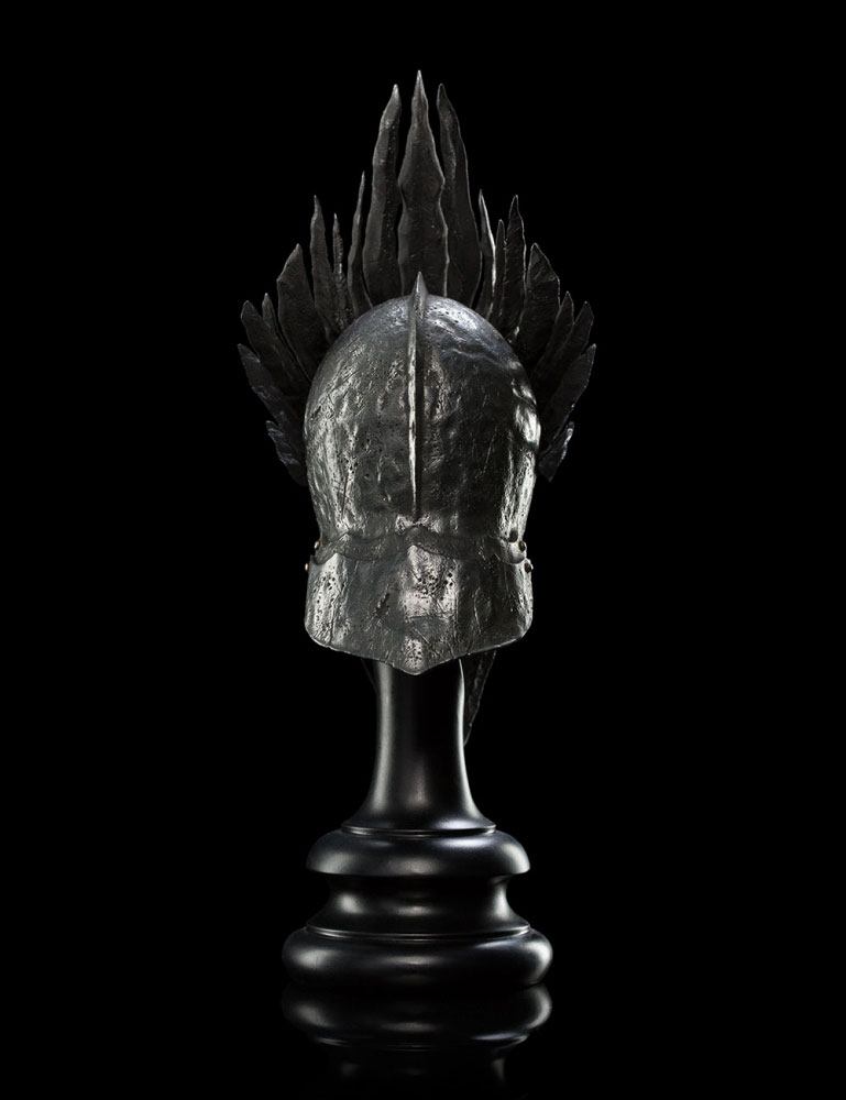 The Hobbit - Helm of The Witch King Replica - 1/4 - Heromic