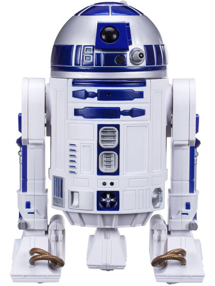 Star Wars - Interactive Smart R2-D2 - Heromic