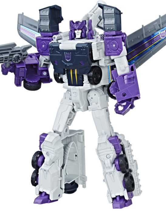 Transformers Generations - Titans Return Octane - Heromic