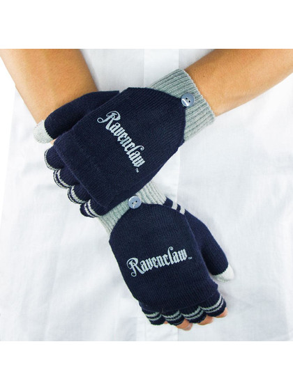 Harry Potter Ravenclaw Gloves (Fingerless) Heromic