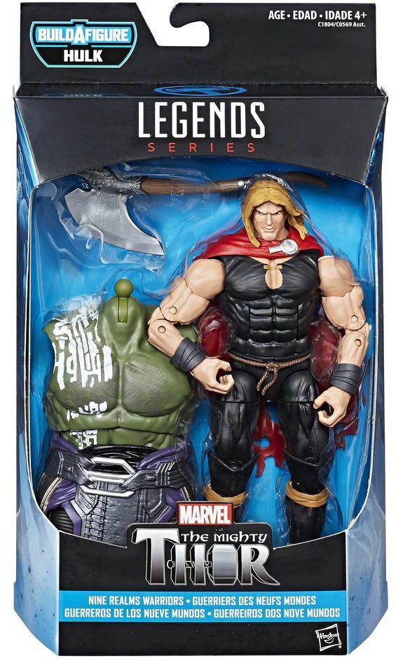 Marvel Legends - Odinson (The Mighty Thor) - Heromic