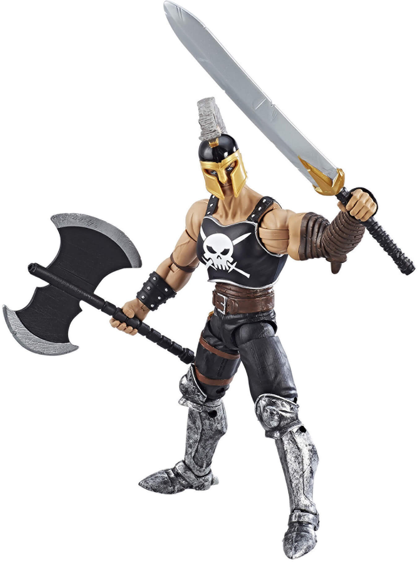 Marvel Legends - Ares (The Mighty Thor) - Heromic