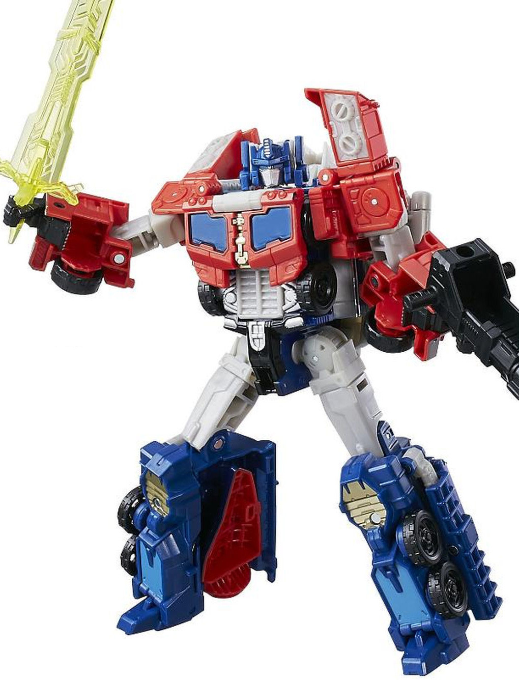  Transformers  Generations  Titans Return Optimus  Prime  