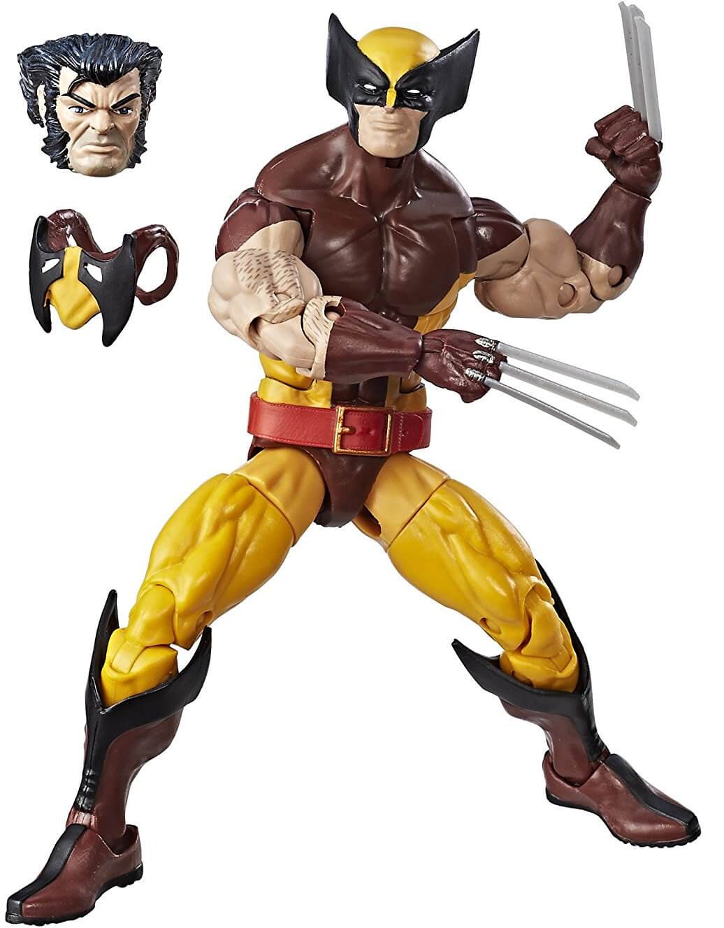 Marvel Legends Vintage - Wolverine - Heromic