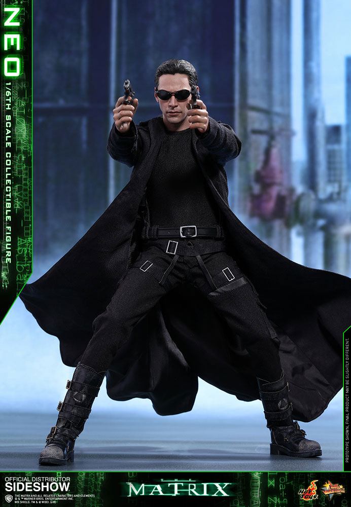 Matrix - Neo MMS - 1/6 - Heromic