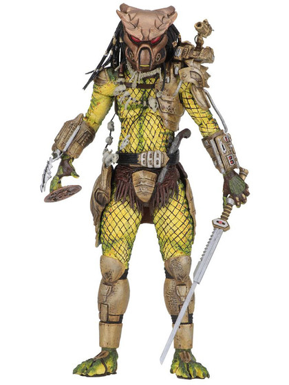 Hot Toys Celtic Predator 2 0