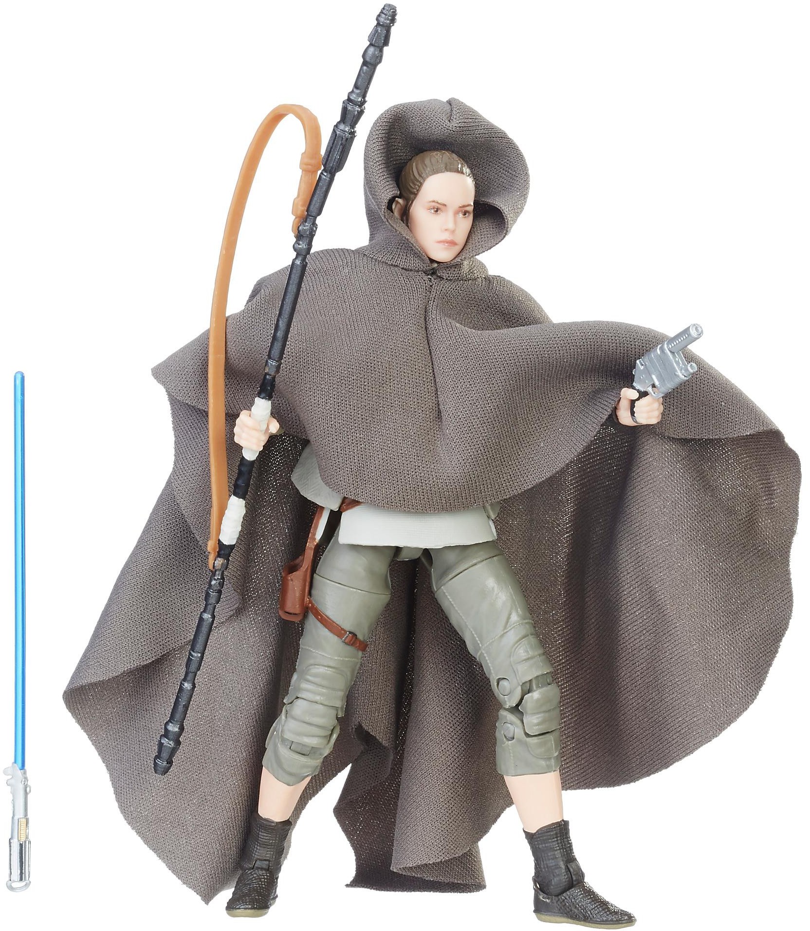 Hasbro Star Wars Black Series Rey (Starkiller Base) Action Figure   BobaKhan Toys - Vintage and New Action Figures, Toys and Collectibles!