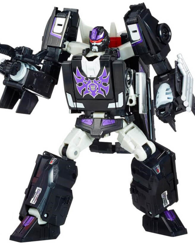 Transformers Generations - Rodimus Unicronus Leader Class - Heromic