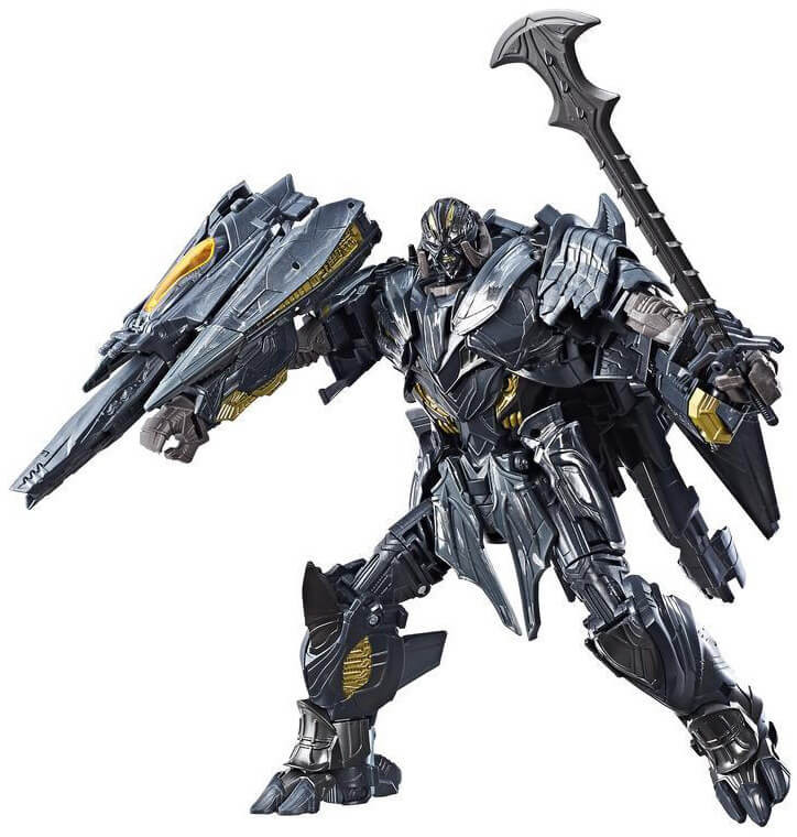 Transformers The Last Knight - Megatron - Leader Class - Heromic