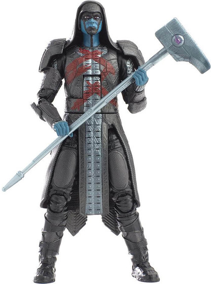 Marvel Legends MCU 10th Anniversary - Ronan the Accuser - Exclusive ...