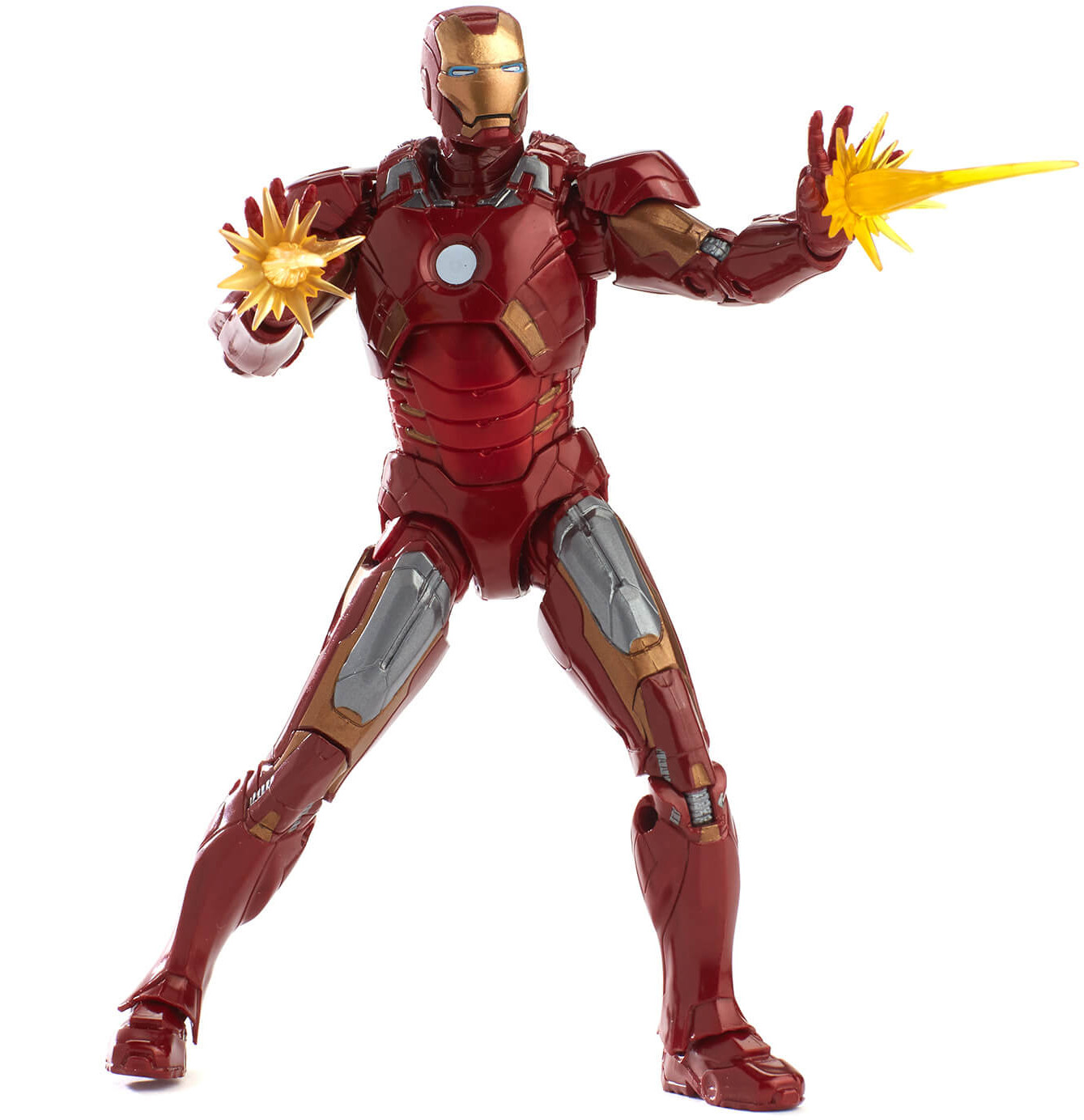 Marvel Legends MCU 10th Anniversary - Iron Man - Heromic