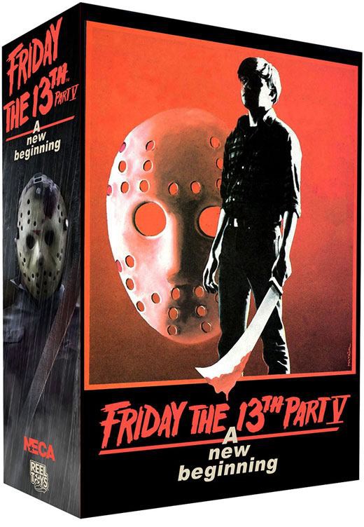 Friday the 13th Part 5 - Ultimate Jason - Heromic