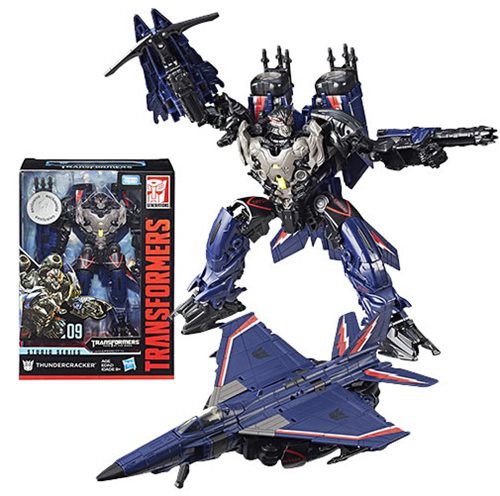 Transformers Studio Series - Thundercracker Voyager Class - 09 - Heromic