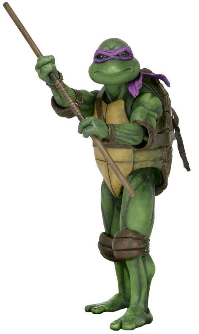 NECA TMNT high quality