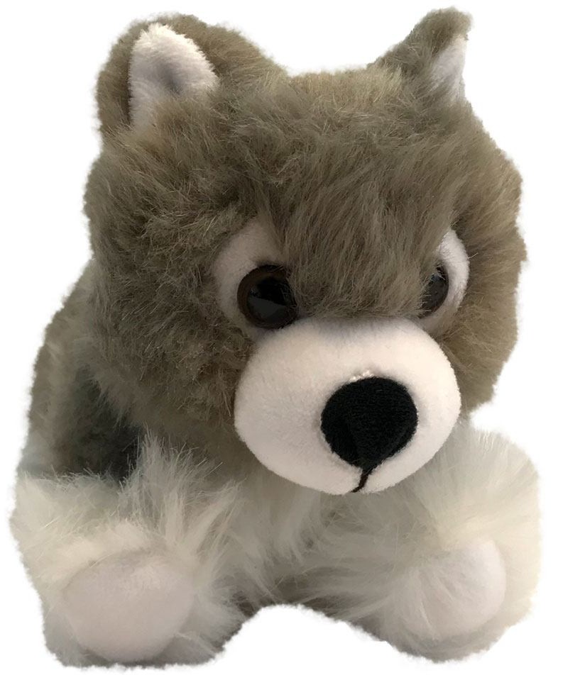 Game of Thrones - Direwolf Prone Cub Plush Box Set - Heromic