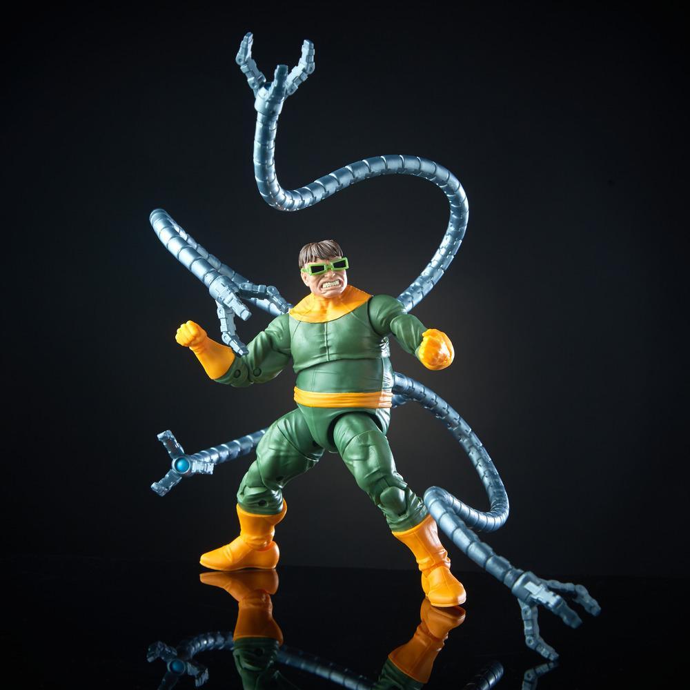 Marvel Legends Spider-man - Doc Ock - Heromic