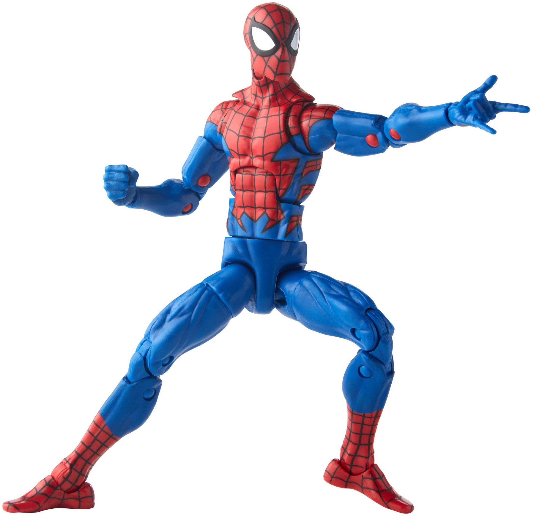 Marvel Legends Spider-Man - Spider-Man: House of M - Heromic