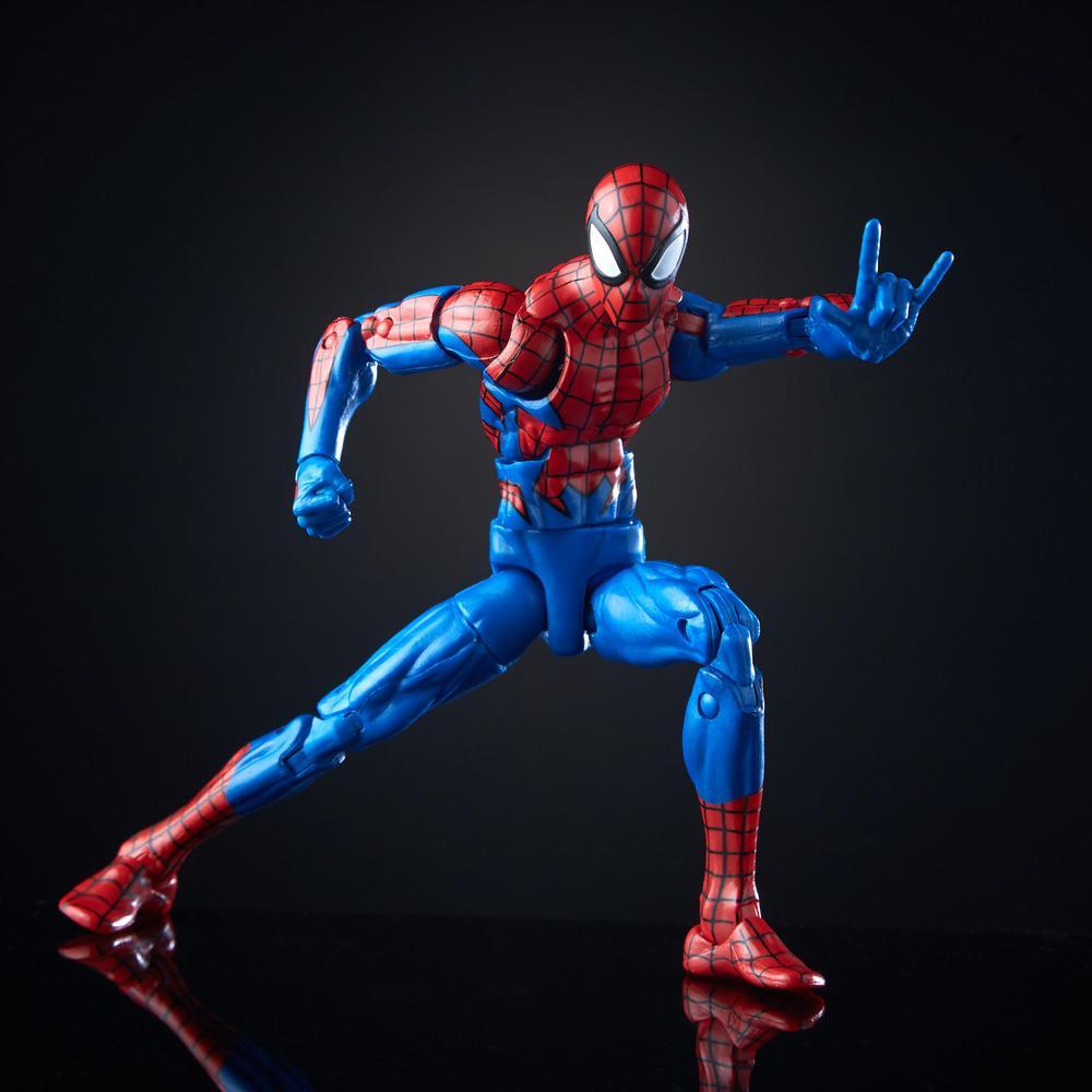 Marvel Legends Spider-Man - Spider-Man: House of M - Heromic