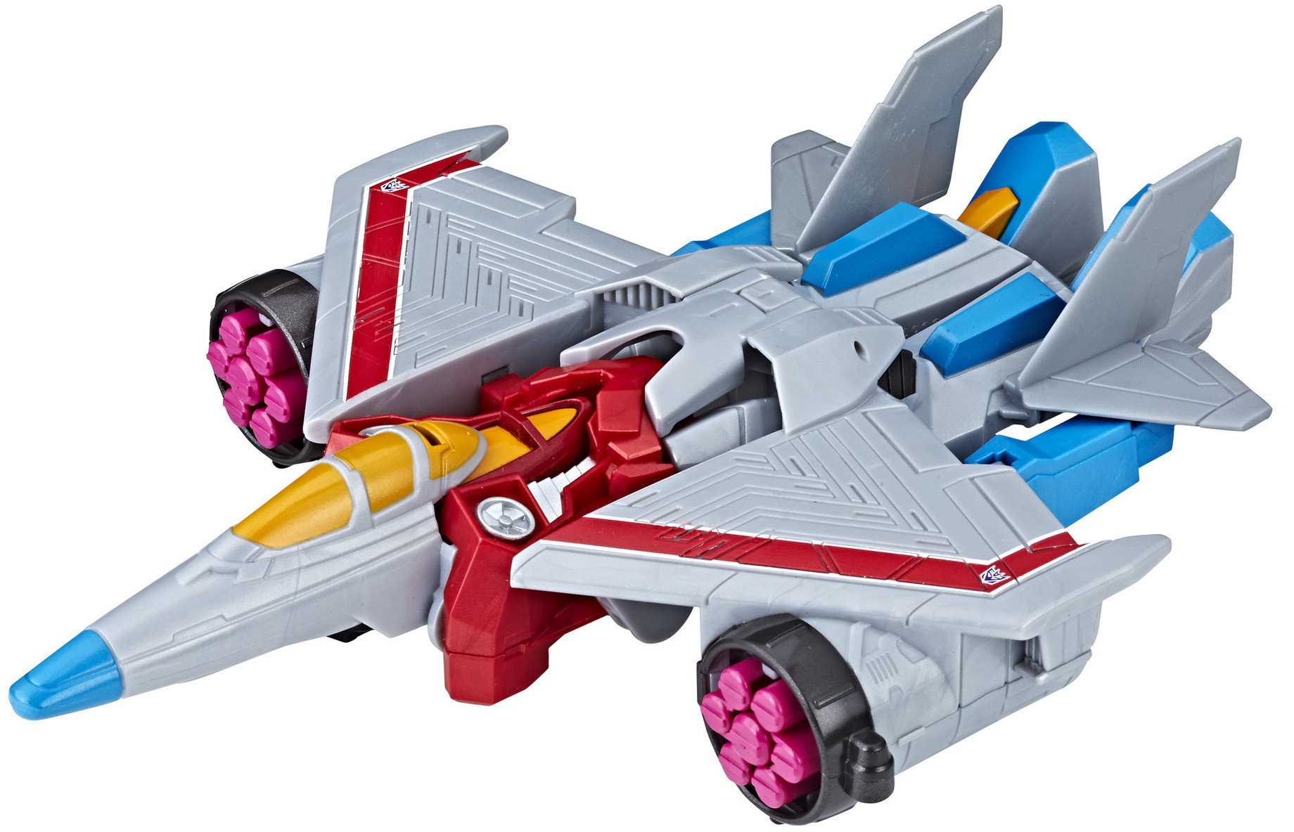 Transformers Cyberverse - Starscream Ultra Class - Heromic