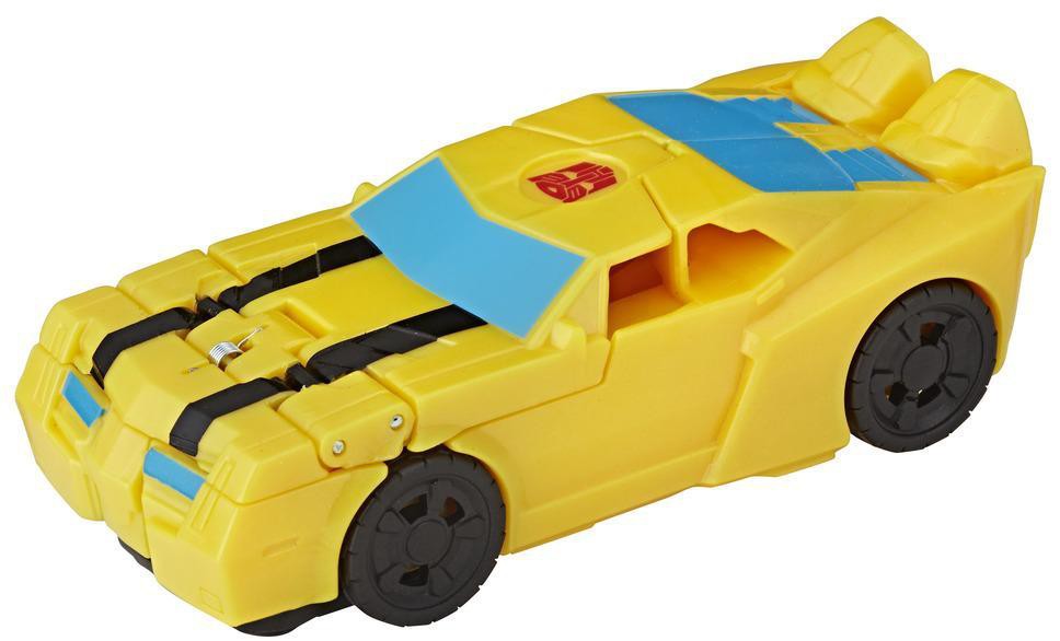 Transformers Cyberverse - Bumblebee 1-Step Changer - Heromic