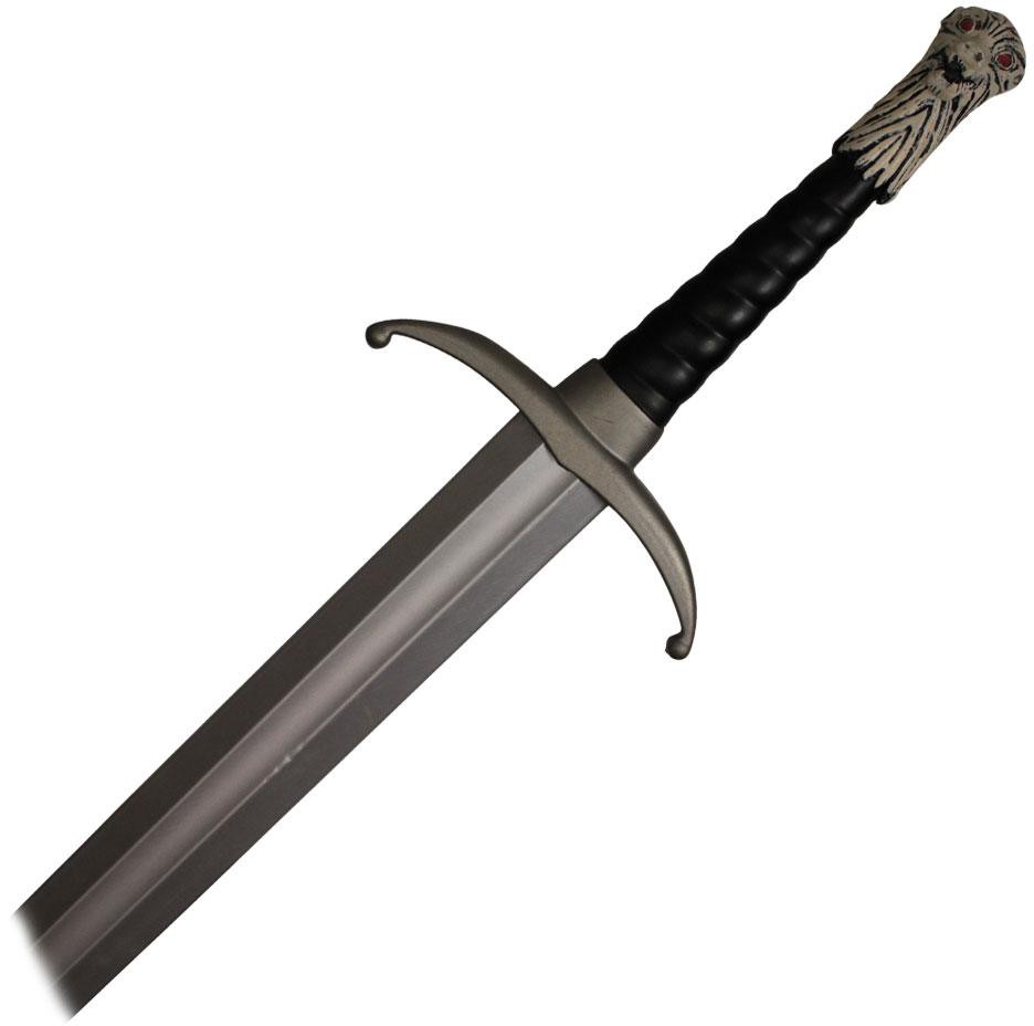 Game Of Thrones Longclaw Sword Of Jon Snow Foam Replica Heromic 