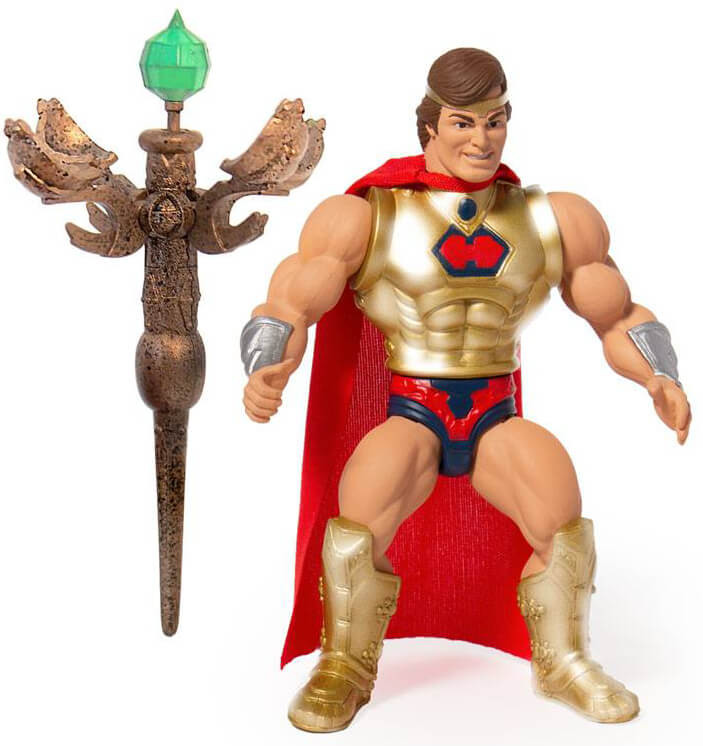 Masters of the Universe The Powers of Grayskull Vintage Collection - He ...