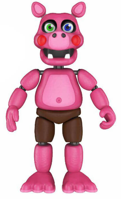 fnaf pigpatch figure