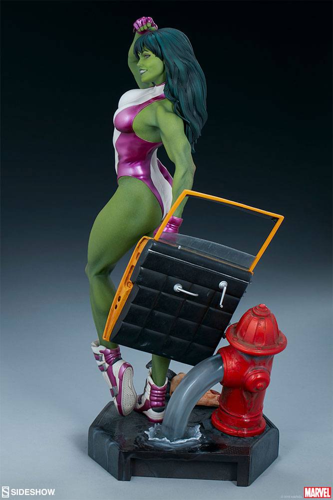Marvel - Adi Granov Artist Series She-Hulk - 1/5 - Heromic