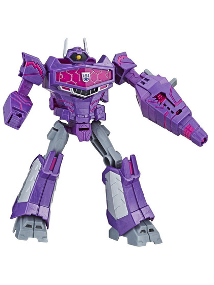 Transformers Cyberverse - Shockwave Ultra Class - Heromic