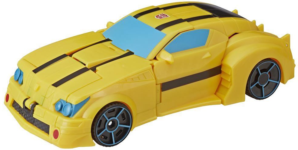 Transformers Cyberverse - Bumblebee Ultimate Class - Heromic