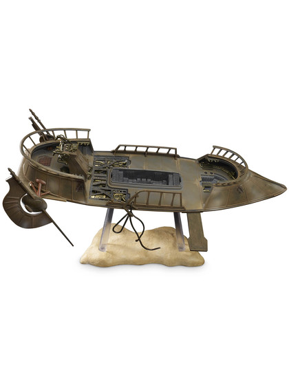 star wars vintage collection skiff