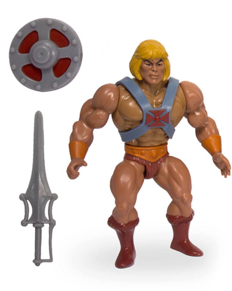 Masters of the Universe Vintage Collection - He-Man Japanese Box Ver ...