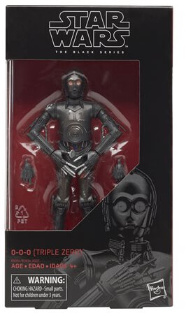 Triple zero store black series