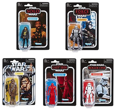 Star Wars The Vintage Collection Wave 6 - Heromic