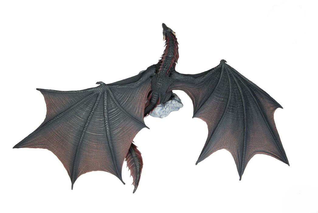 Game of Thrones - Drogon Action Figure - Heromic