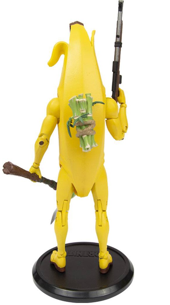 Fortnite - Peely Action Figure - Heromic